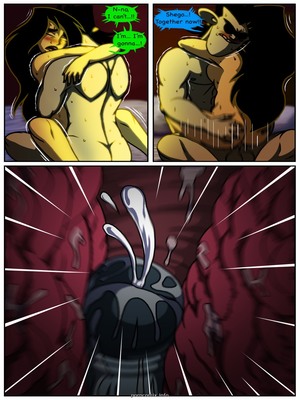 A Dangerous Date 2 26 Adult Comics comics