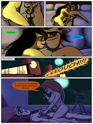 A Dangerous Date 2 28 Adult Comics comics