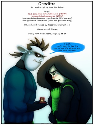 A Dangerous Date 2 31 Adult Comics comics