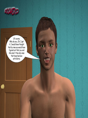 A Daughter’s Love 1 31 3D Porn Comics comics