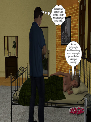 A Daughter’s Love 3 03 3D Porn Comics comics
