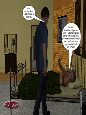 A Daughter’s Love 3 04 3D Porn Comics comics