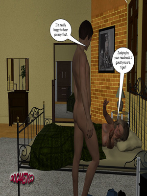 A Daughter’s Love 3 05 3D Porn Comics comics