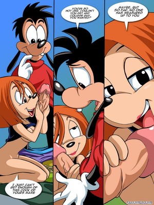 A Goofy Plot 1 06 Incest Comics comics