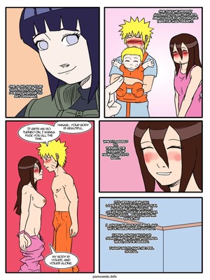 A Sister’s Love 2 (Naruto) 04 Hentai Manga comics