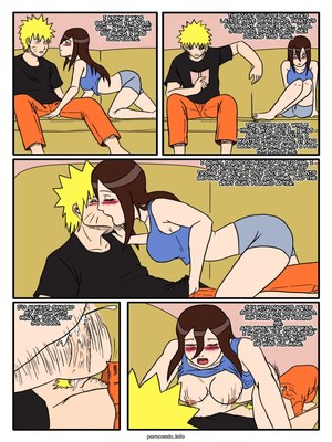 A Sister’s Love 2 (Naruto) 11 Hentai Manga comics