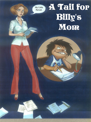 Porn Comics - A Tail For Billy’s Mom- PBX  Comics