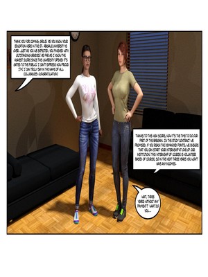 Porn Comics - Abimboleb- Internship 3D Porn Comics