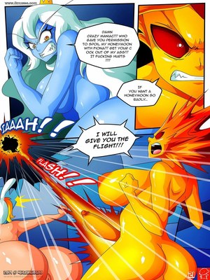 Adventure Time “Ice Age”- Witchking00 22 Hentai-Manga comics