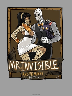 Porn Comics - Adventures Of Mr invisible 4 Adult Comics