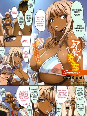 Porn Comics - Age Chichi Summer- Hentai Hentai-Manga