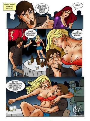 Agents 69- eAdult 11 Adult Comics comics
