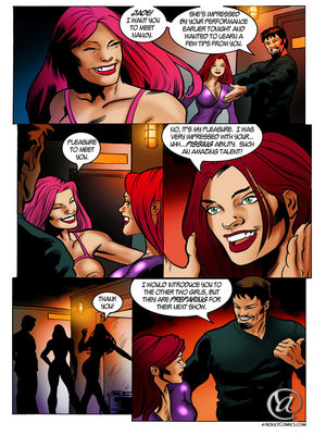Agents 69- eAdult 18 Adult Comics comics