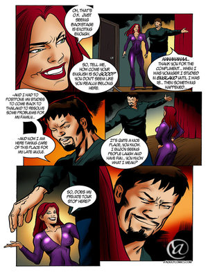 Agents 69- eAdult 19 Adult Comics comics