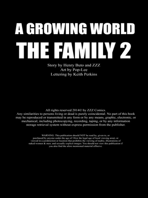 AGW The Family II- ZZZ 02 Porncomics comics