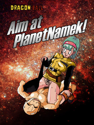 Porn Comics - Aim at Planet Namek Hentai Manga