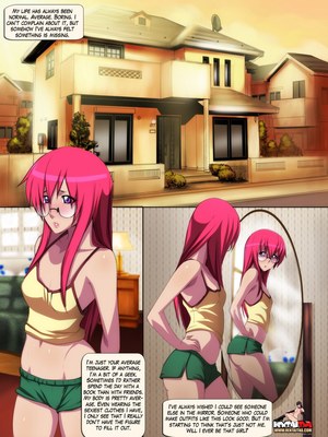 Alice’s Nightmare- Cyberunique 03 Hentai Manga comics