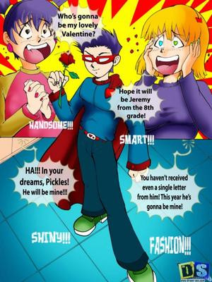 All Grown Up- Drawn-Sex 02 Adult Comics comics