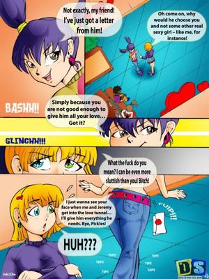 All Grown Up- Drawn-Sex 04 Adult Comics comics