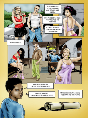 All Porn- Sexgame # 1 04 Adult Comics comics