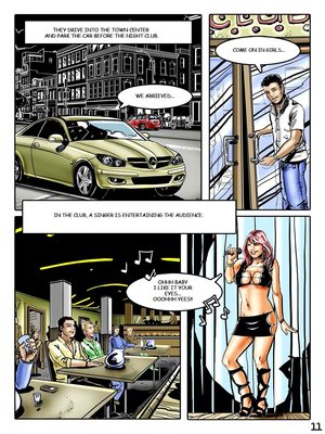 AllPorn- Celestin-Sexy School Teacher 11 Adult Comics comics