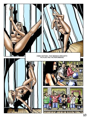 AllPorn- Celestin-Sexy School Teacher 13 Adult Comics comics