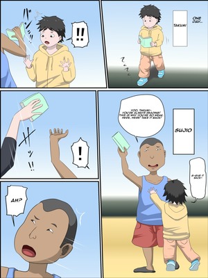 [Almarosso] The Birthrate Solution Law 02 Hentai Manga comics