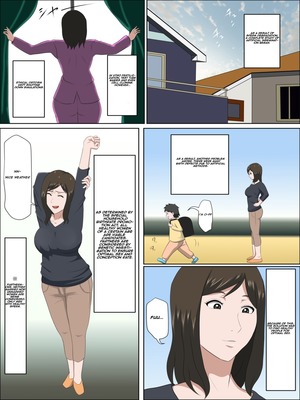 [Almarosso] The Birthrate Solution Law 07 Hentai Manga comics