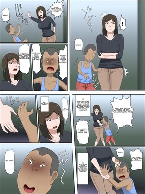 [Almarosso] The Birthrate Solution Law 12 Hentai Manga comics