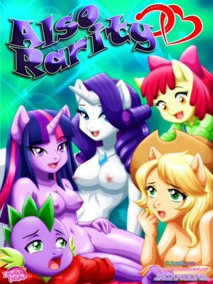 Porn Comics - Also Rarity (My Little Pony)- Pal Comix Furry Comics