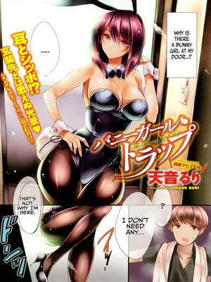 Porn Comics - Amane Ruri- The Bunny Girl Trap Hentai-Manga