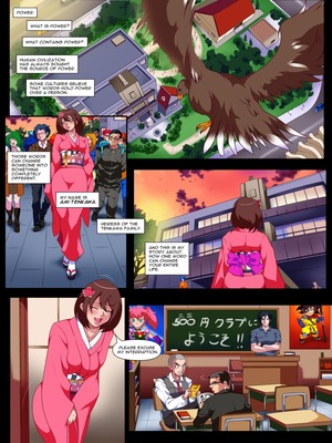 Amazon-Amazon-Amazon 03 Porncomics comics