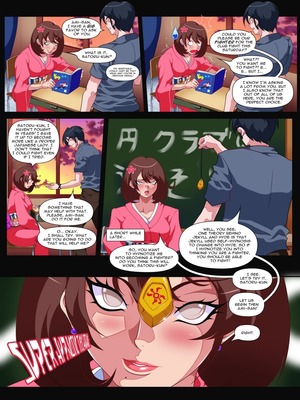 Amazon-Amazon-Amazon 05 Porncomics comics