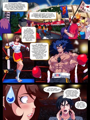 Amazon-Amazon-Amazon 07 Porncomics comics