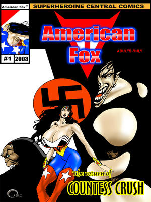 Porn Comics - American Fox – Return of Countess Crush Porncomics