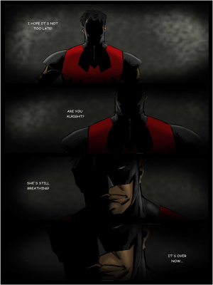 American Icon- Friends and Foes Part 02 06 Porncomics comics