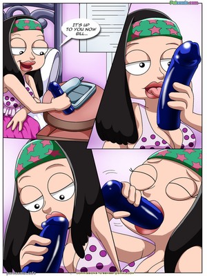American SEX 05 Incest Comics comics