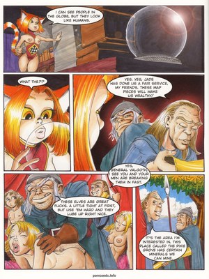 Amerotica- Saphire Vol.2 07 Adult Comics comics