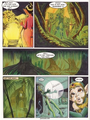 Amerotica- Saphire Vol.2 13 Adult Comics comics