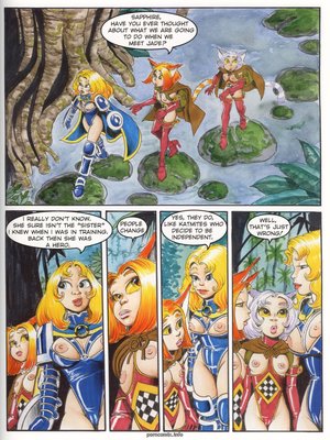Amerotica- Saphire Vol.2 20 Adult Comics comics