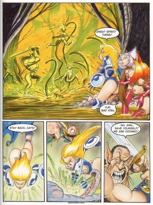 Amerotica- Saphire Vol.2 30 Adult Comics comics
