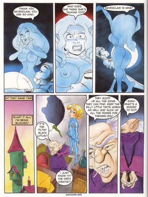 Amerotica- Saphire Vol.2 33 Adult Comics comics