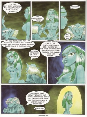 Amerotica- Saphire Vol.2 37 Adult Comics comics