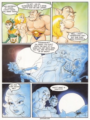 Amerotica- Saphire Vol.2 42 Adult Comics comics