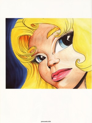 Amerotica- Saphire Vol.2 47 Adult Comics comics