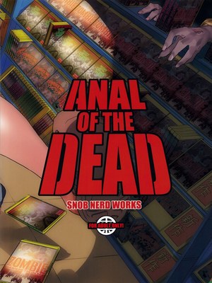 Porn Comics - Anal of The Dead,Hentai  Comics