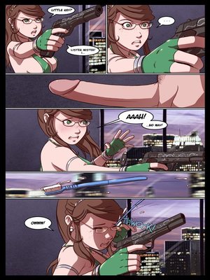 Angels Corp 2-Assassination 04 Porncomics comics