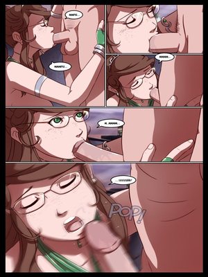 Angels Corp 2-Assassination 14 Porncomics comics