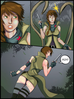 [angrboda] – A changing world 13 Furry Comics comics