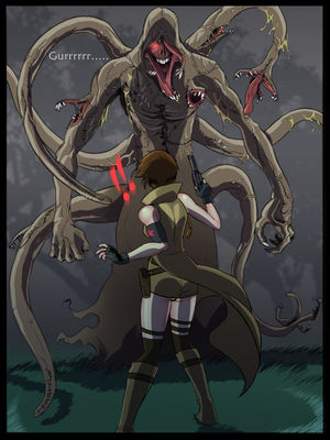 [angrboda] – A changing world 14 Furry Comics comics